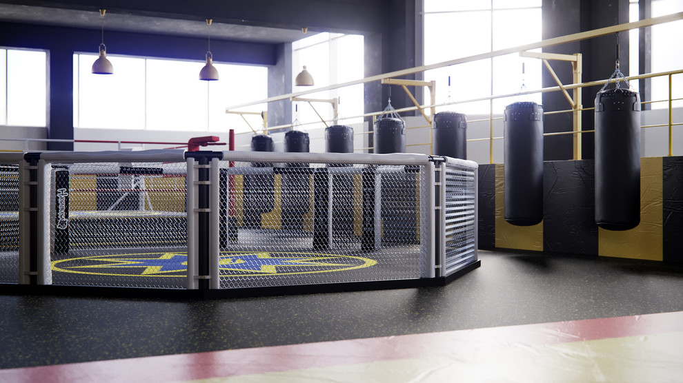 ФИТНЕС-ЦЕНТР