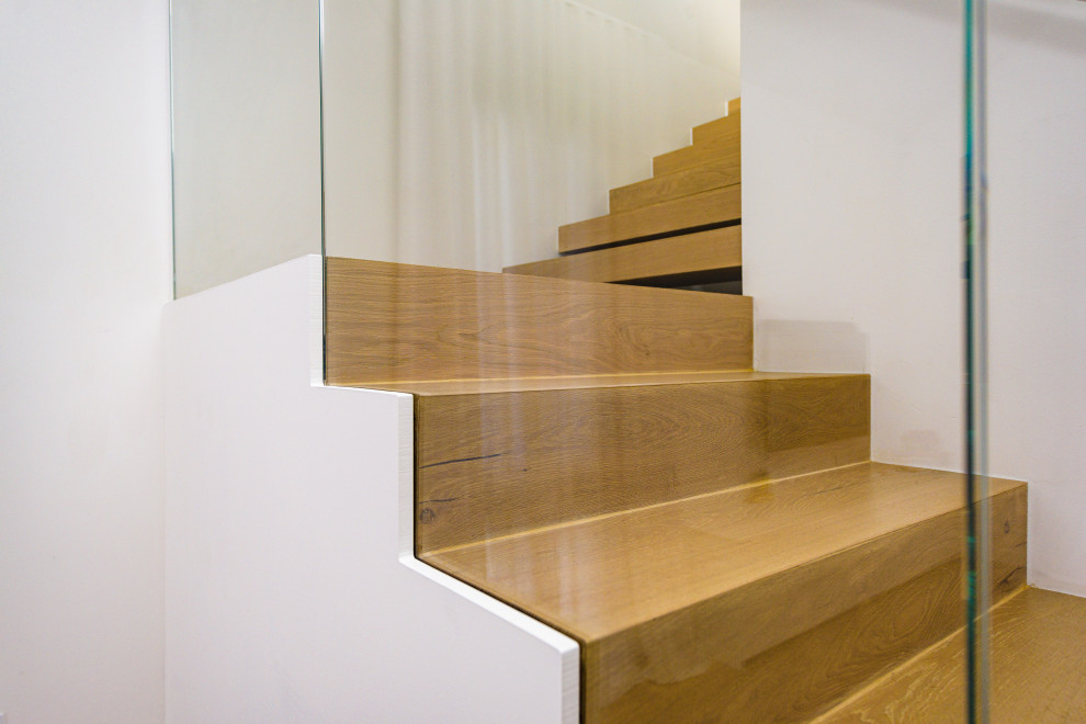 Home design - scandinavian home design idea in Philadelphia