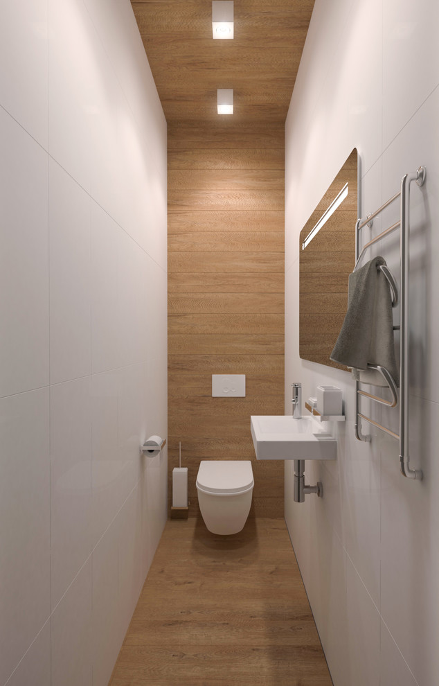 Дизайн интерьера квартиры ЖК Мишино