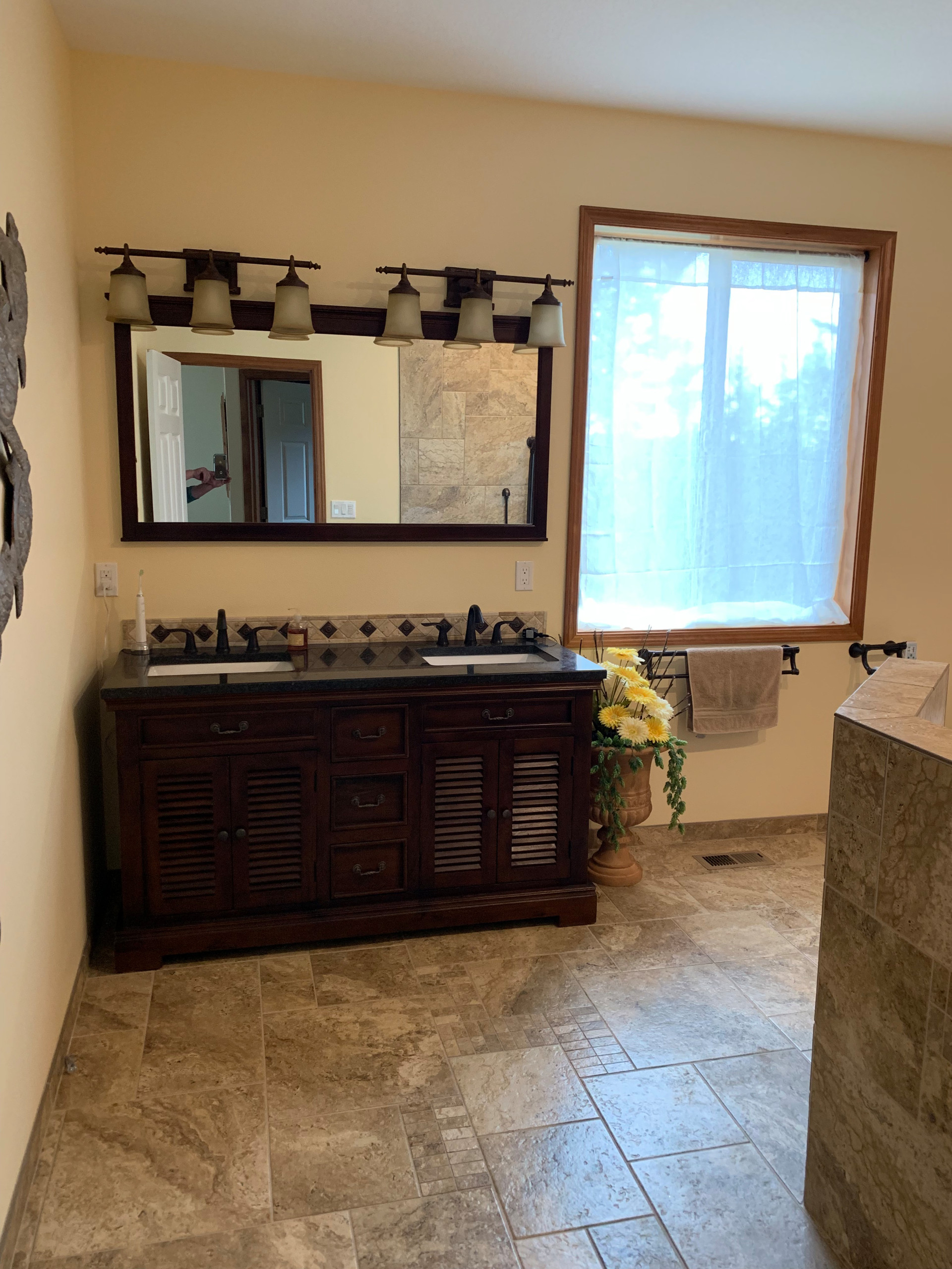 Bathroom Remodel