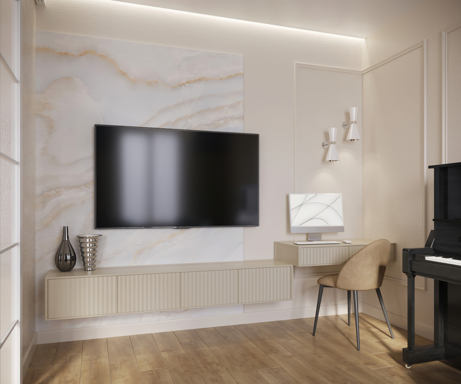 Музыкальная гостиная