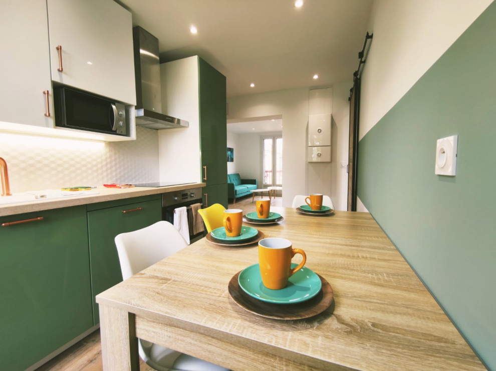 Renovation d'un appartement