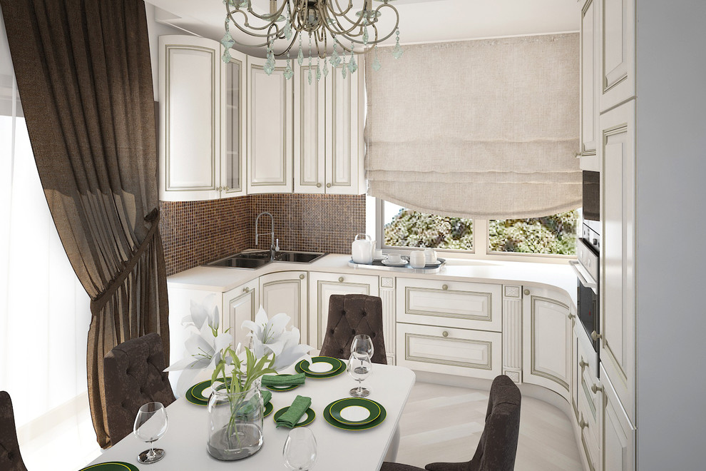 Дизайн интерьеров частного дома.