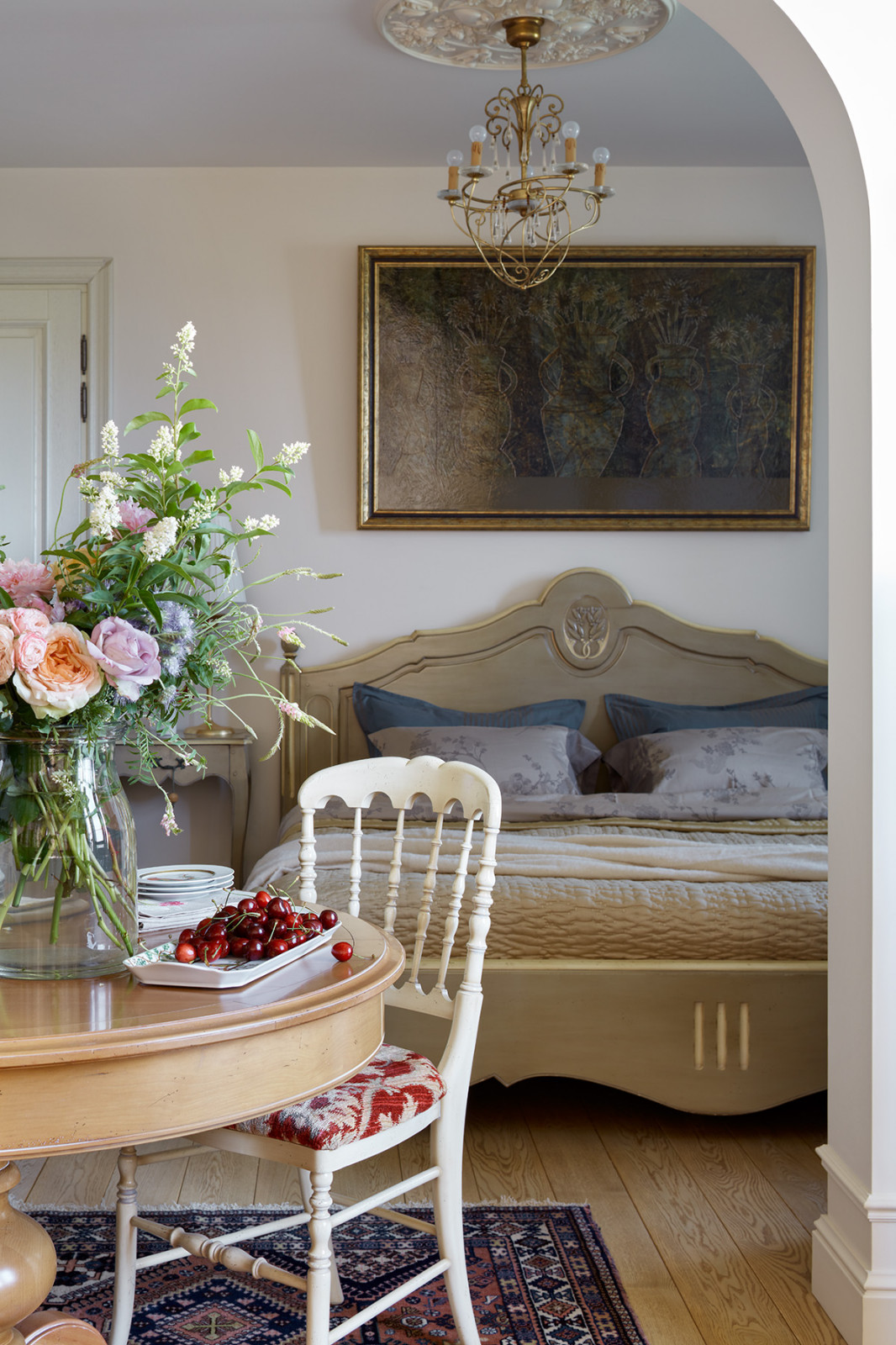 Квартира архитектора