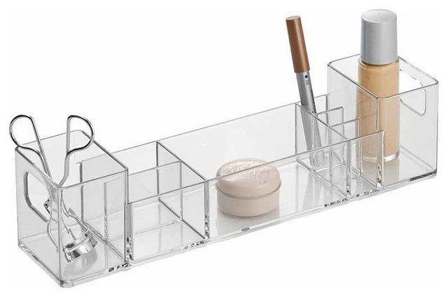 Clarity Medicine Cabinet Organizer Contemporary Bathroom Organizers By Organize