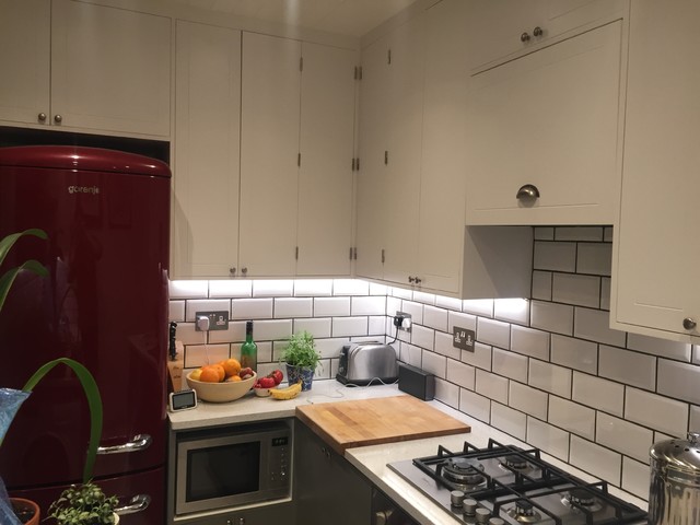 Kitchen modern-koek