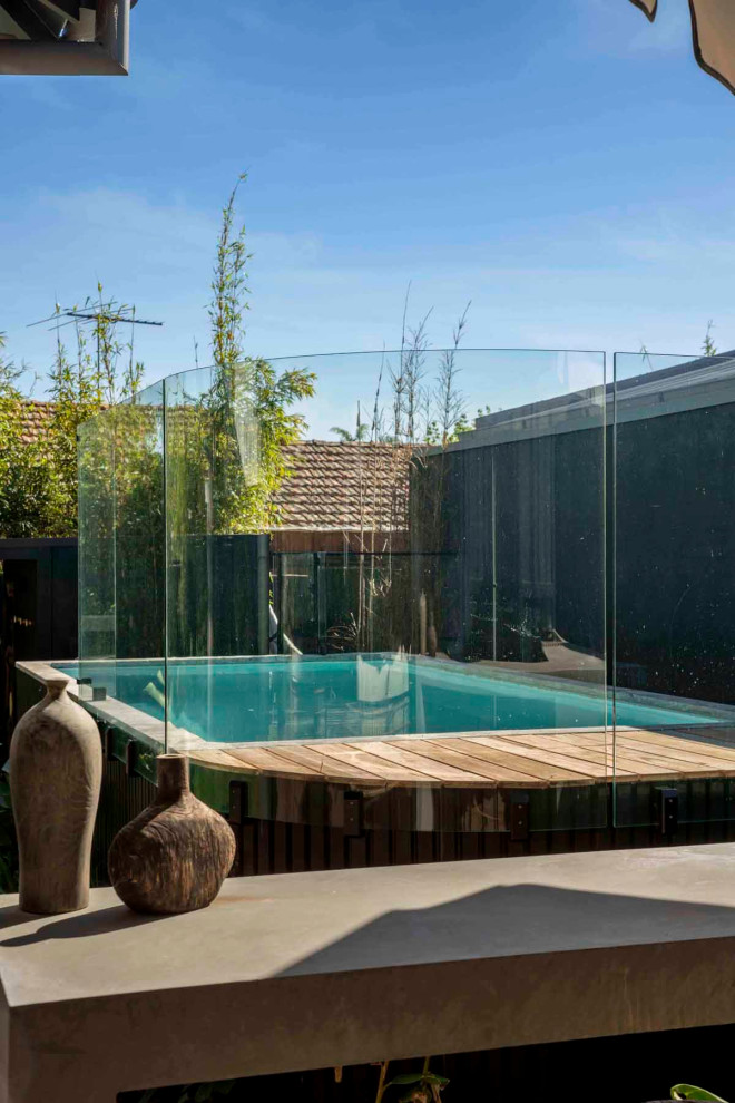 The Block 2023 House 4 - Steph & Gian - Pool - Melbourne - by Plungie ...
