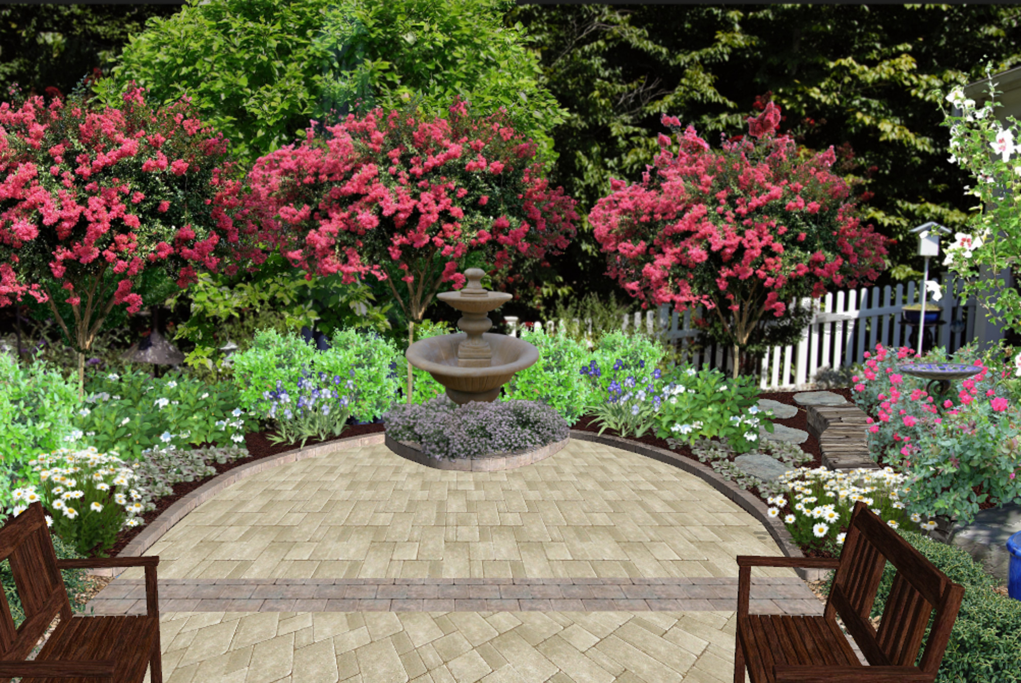 Small Patios