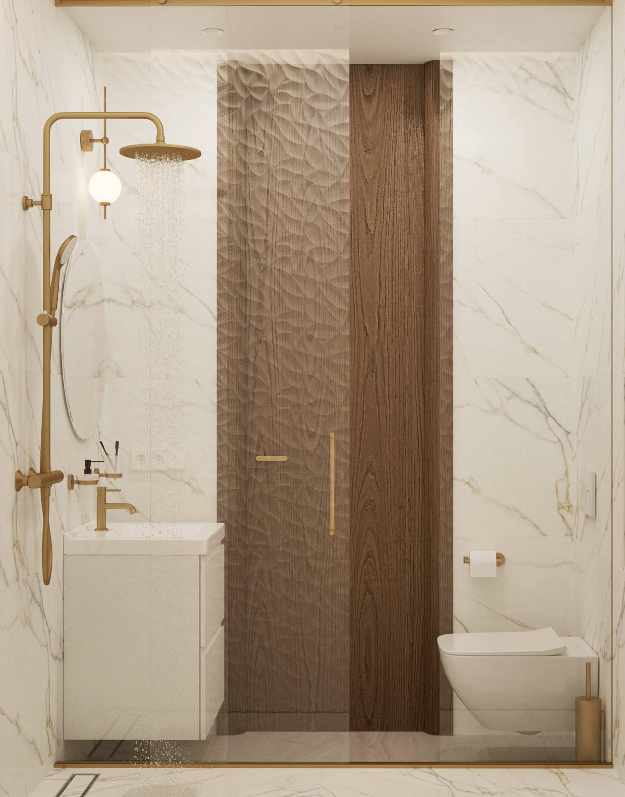 VSREDE. ЖК Санторини