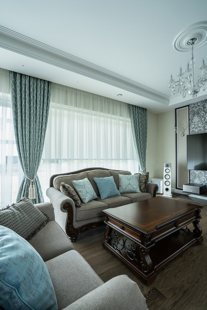 Livingroom in private house / Tallinn Estonia