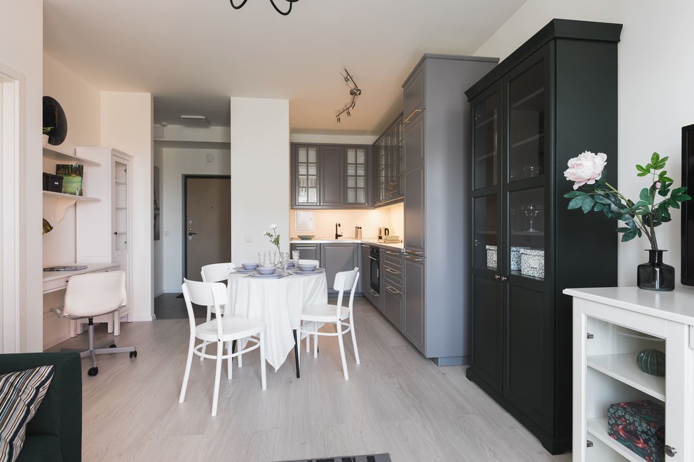 Евродвушка ЖК "INKERI" 44,38 м2