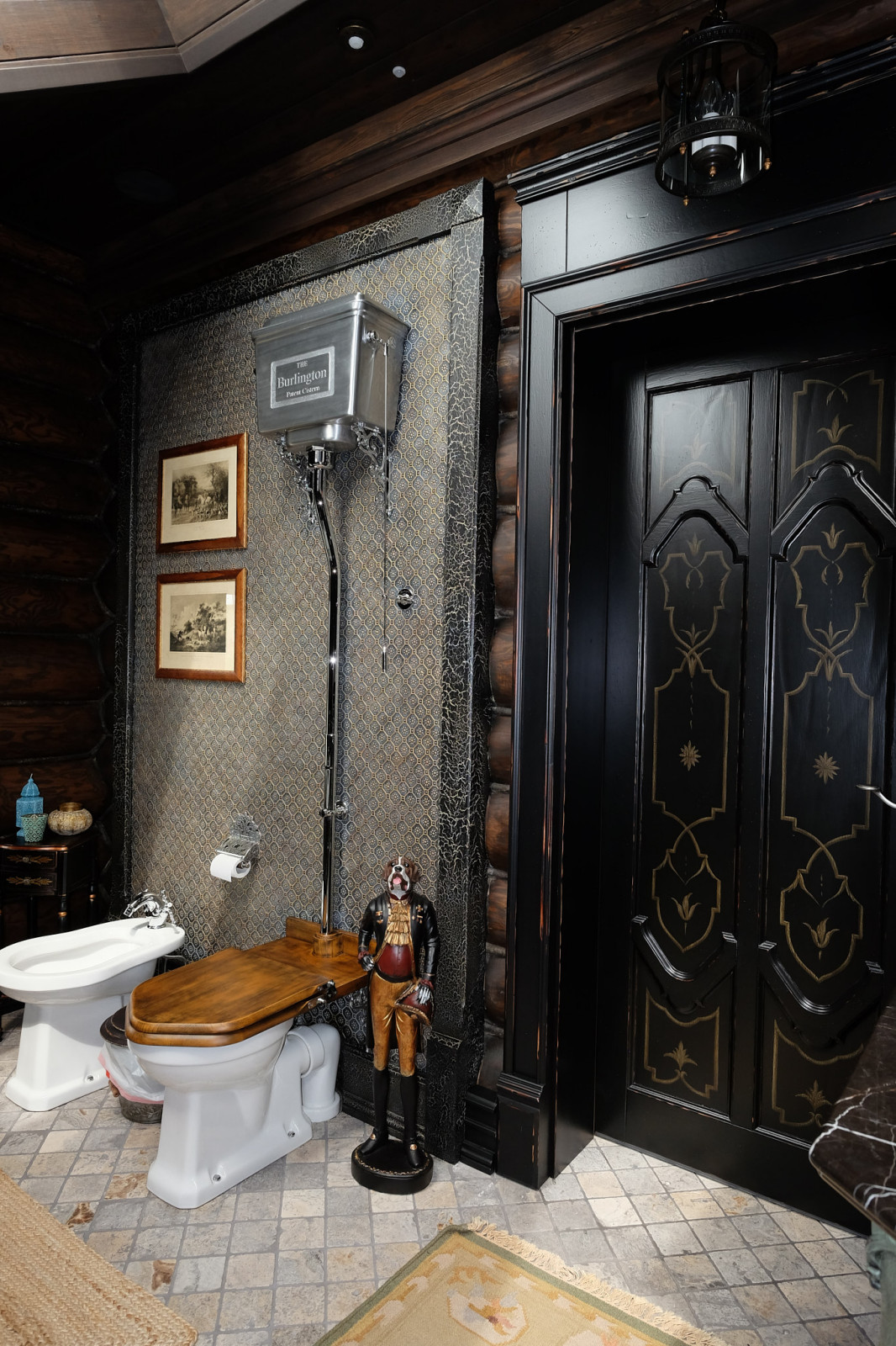 ВИЛЛА ПОДМОСКОВЬЕ