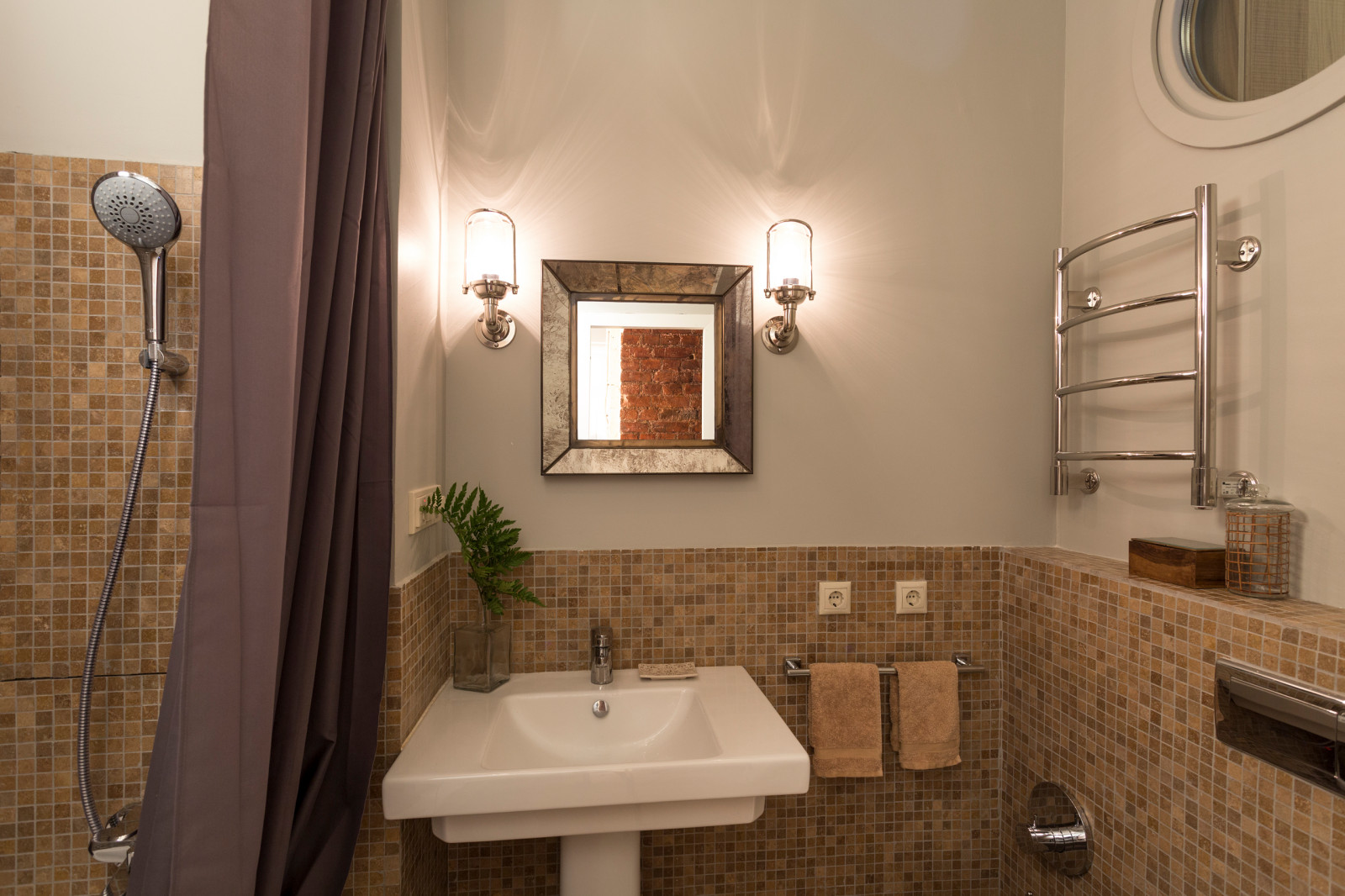 Квартира на Серпуховской