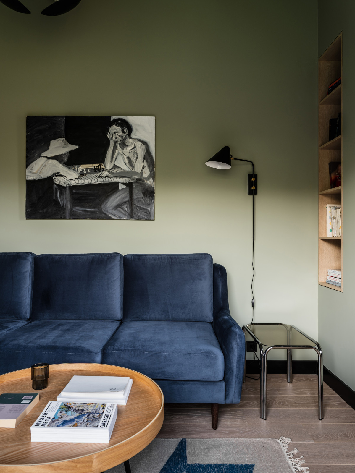 Дом под Троицком