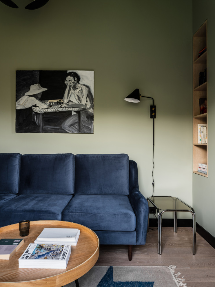 Дом под Троицком