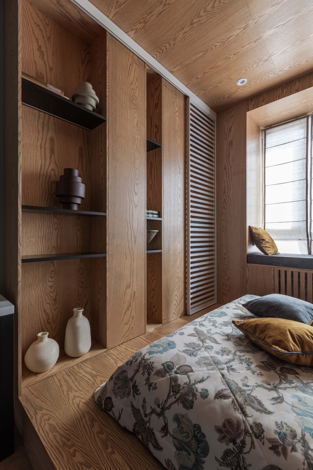 Современная квартира в Новосибирске