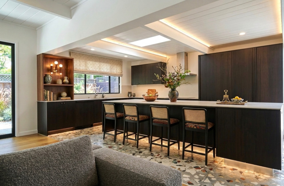 Mid-Century Modern Eichler  - Palo Alto