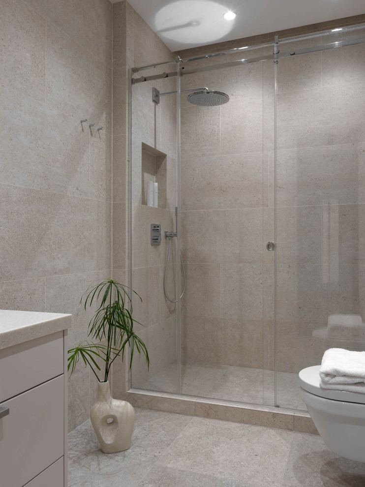 Квартира на Гарибальди