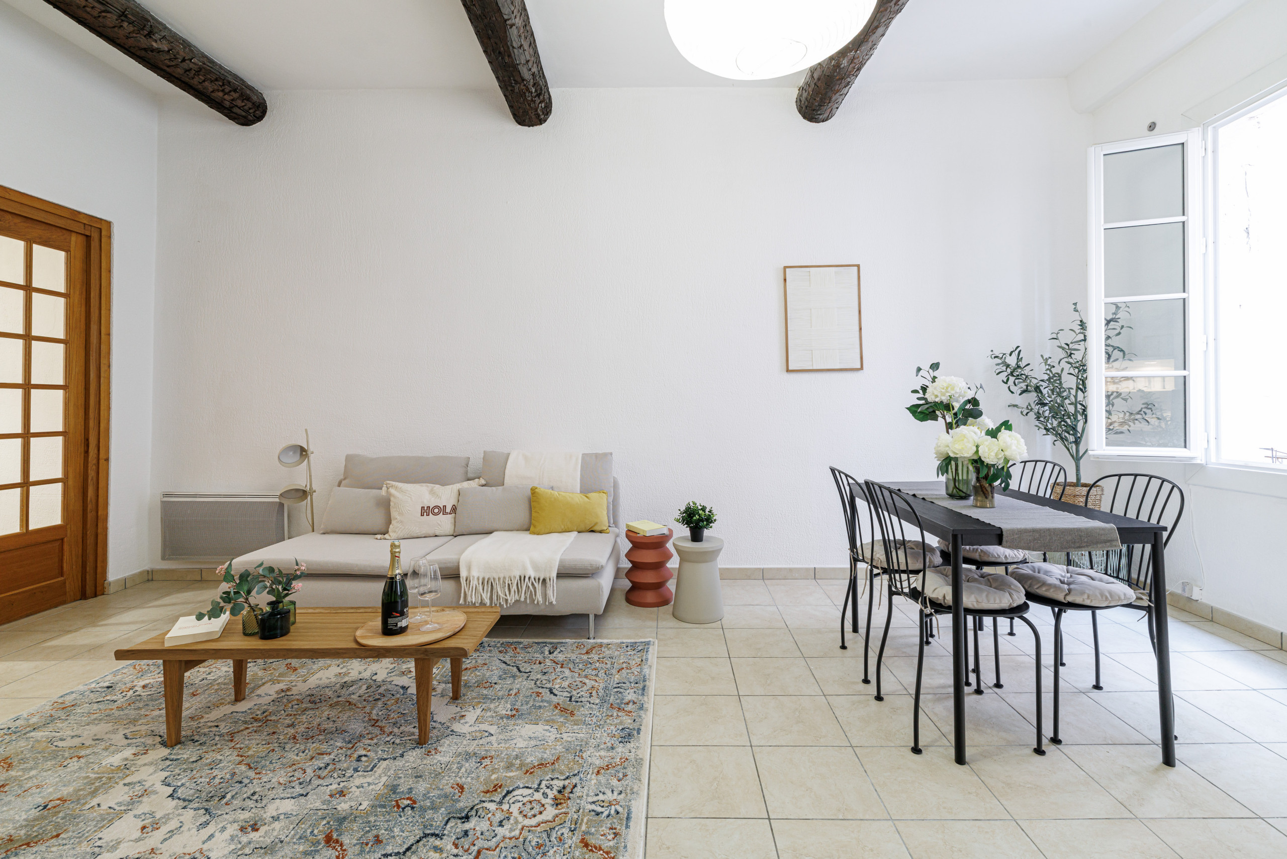 Home staging, Poilu, Villefranche sur mer