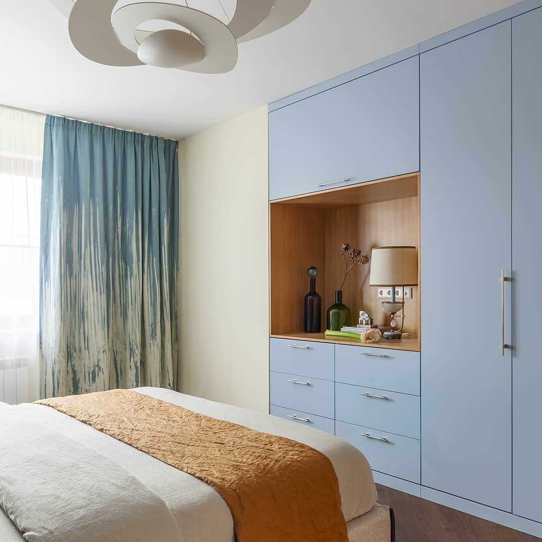 Фото спальни в современном стиле