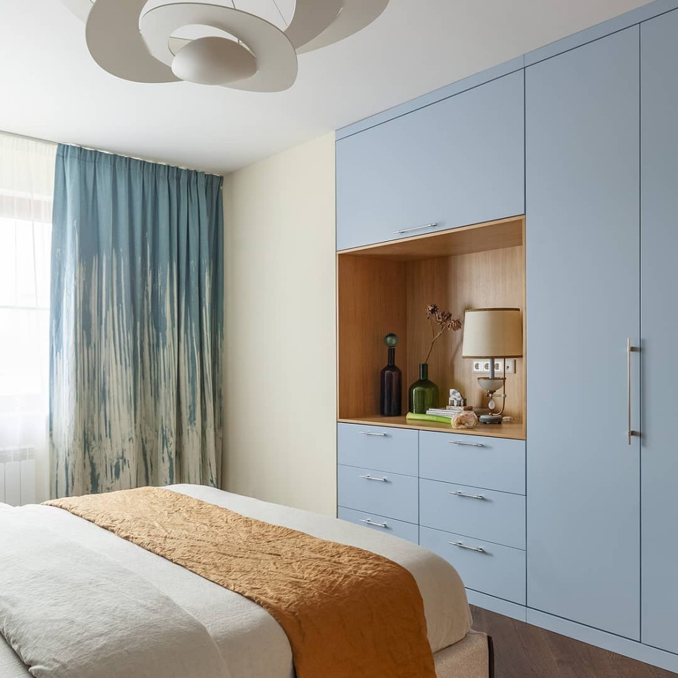 Фото спальни в современном стиле