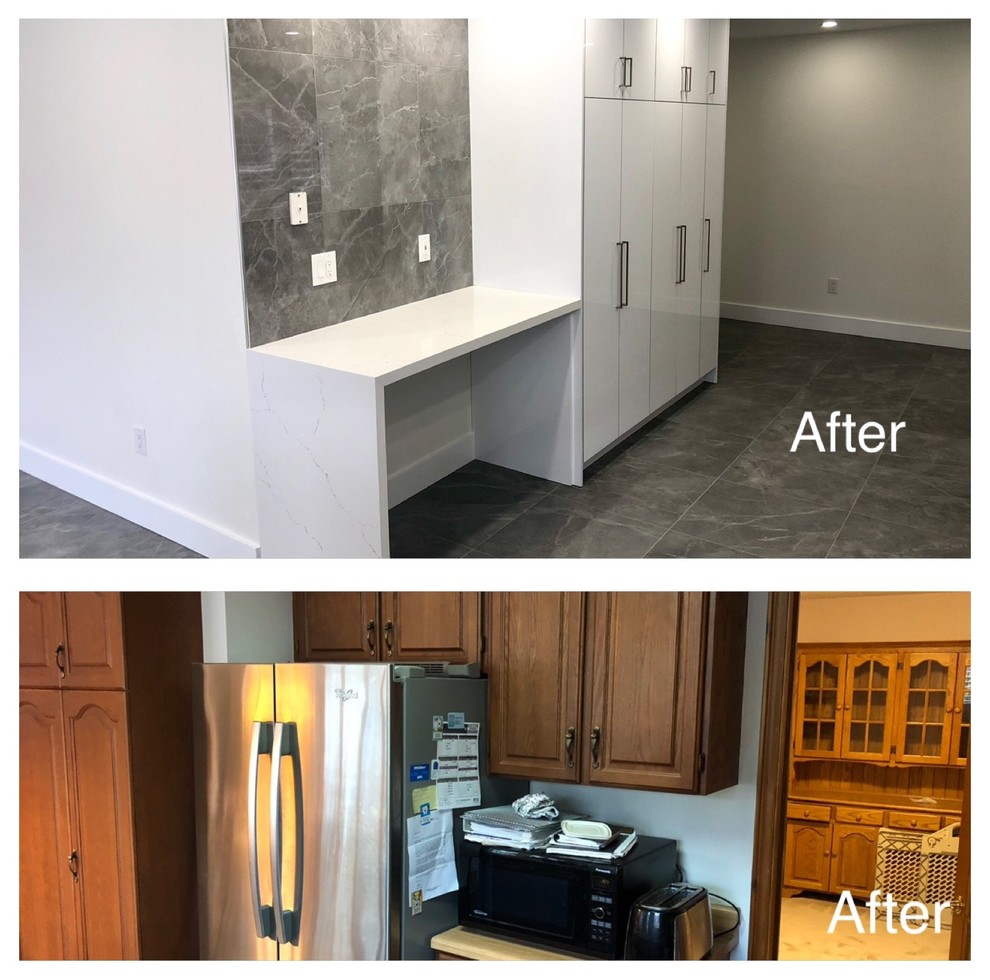 Mississauga Renovation and Remodel