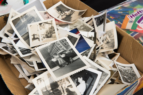 Got Boxes of Printed Photos? 6 Tips on Getting Organized