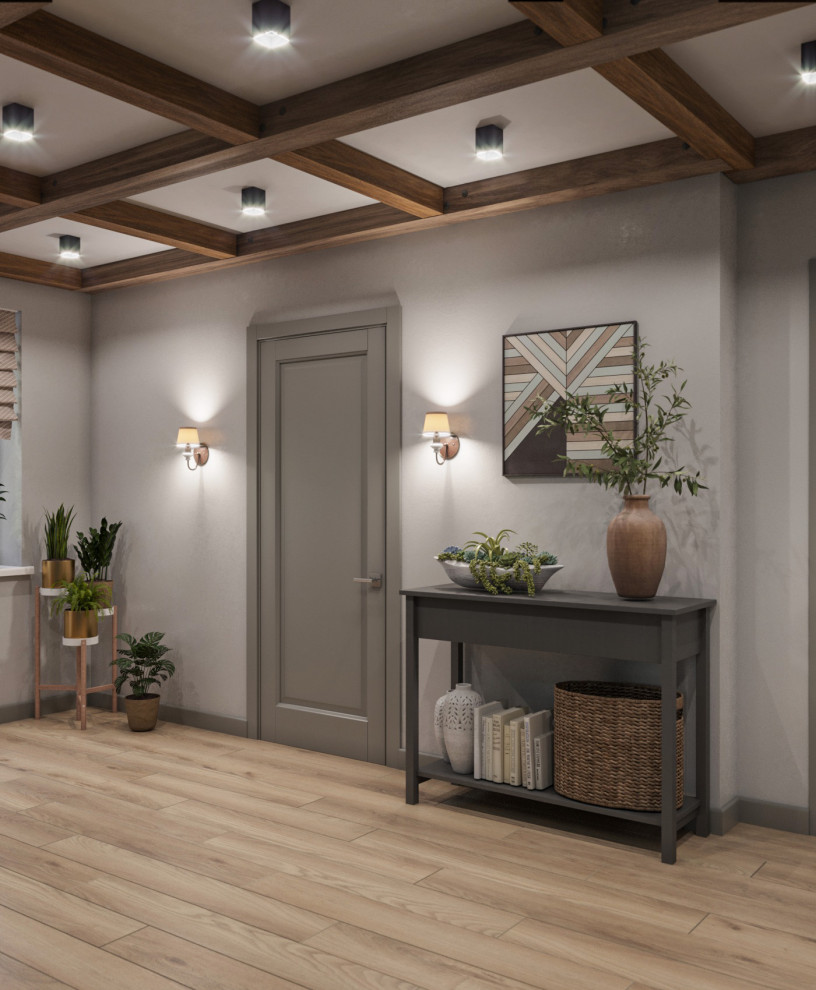 Часть дома в п.Капанской