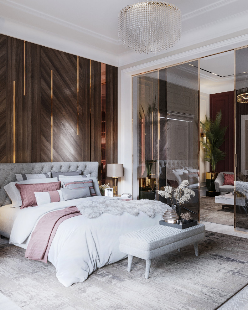 Особняк в коттеджном поселке BRAVO