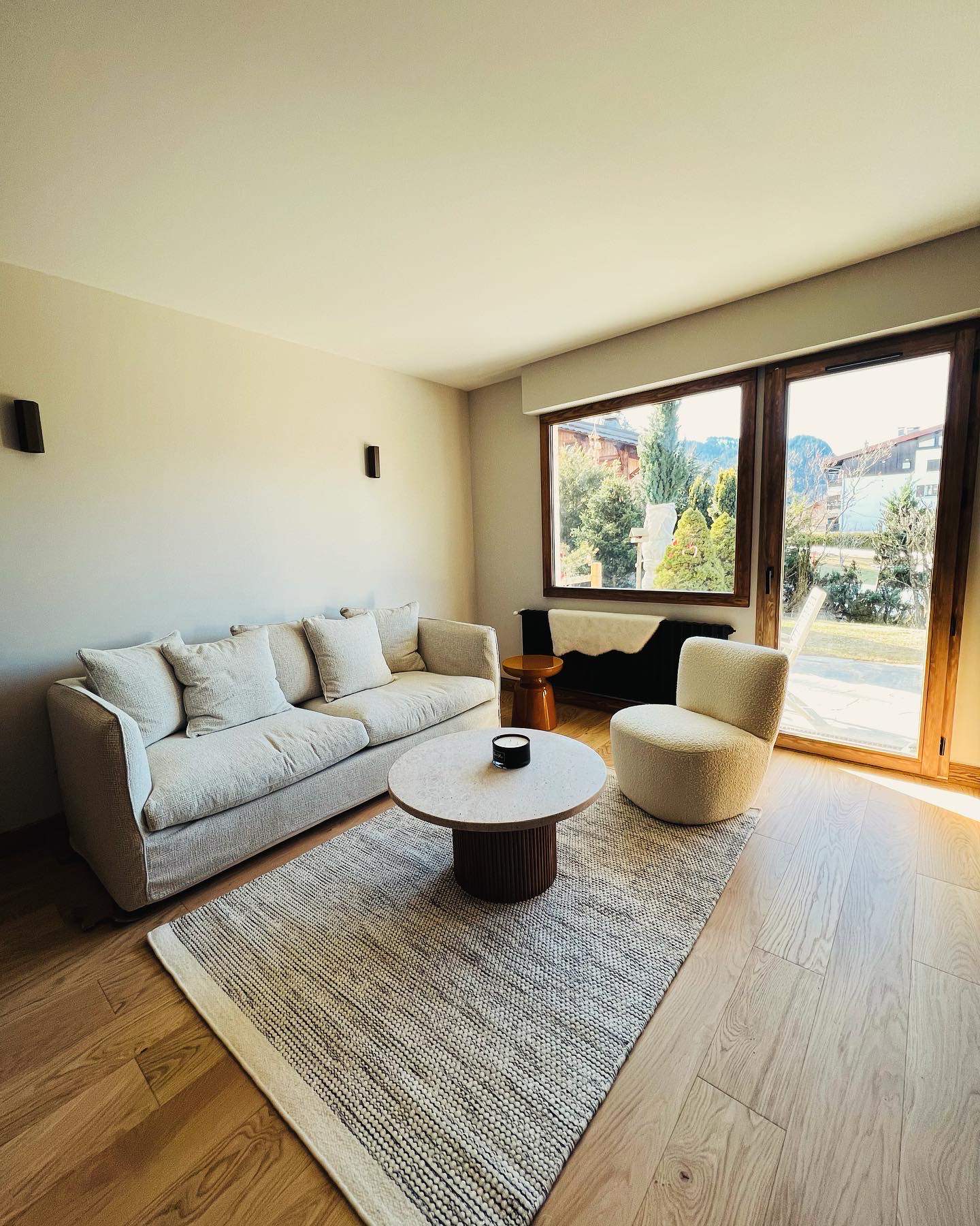 Appartement LA DOUCHKA