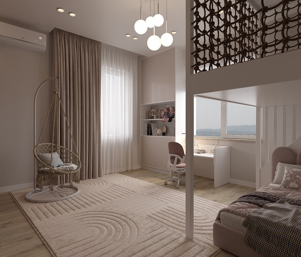 Детская №1 "Дом Небесная"