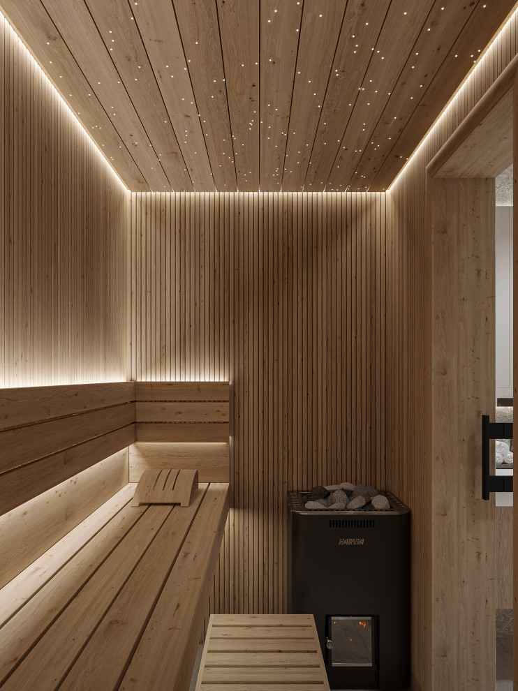 Дизайн квартиры в ЖК Русская Европа