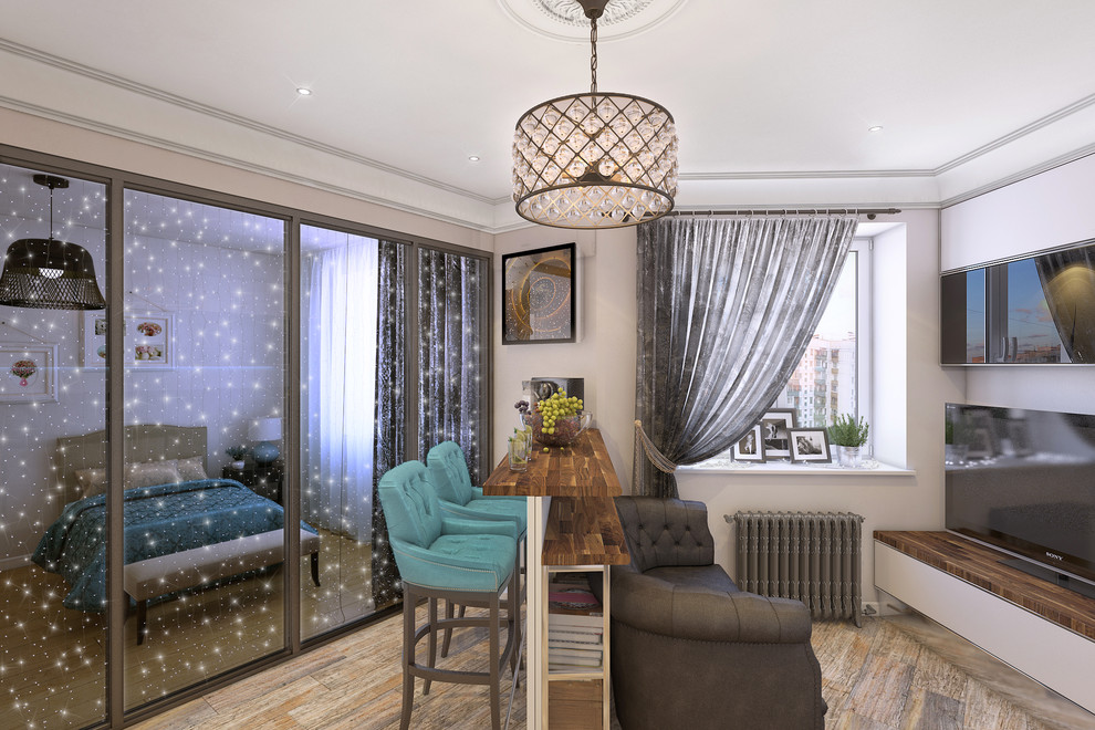 Винтажный лофт