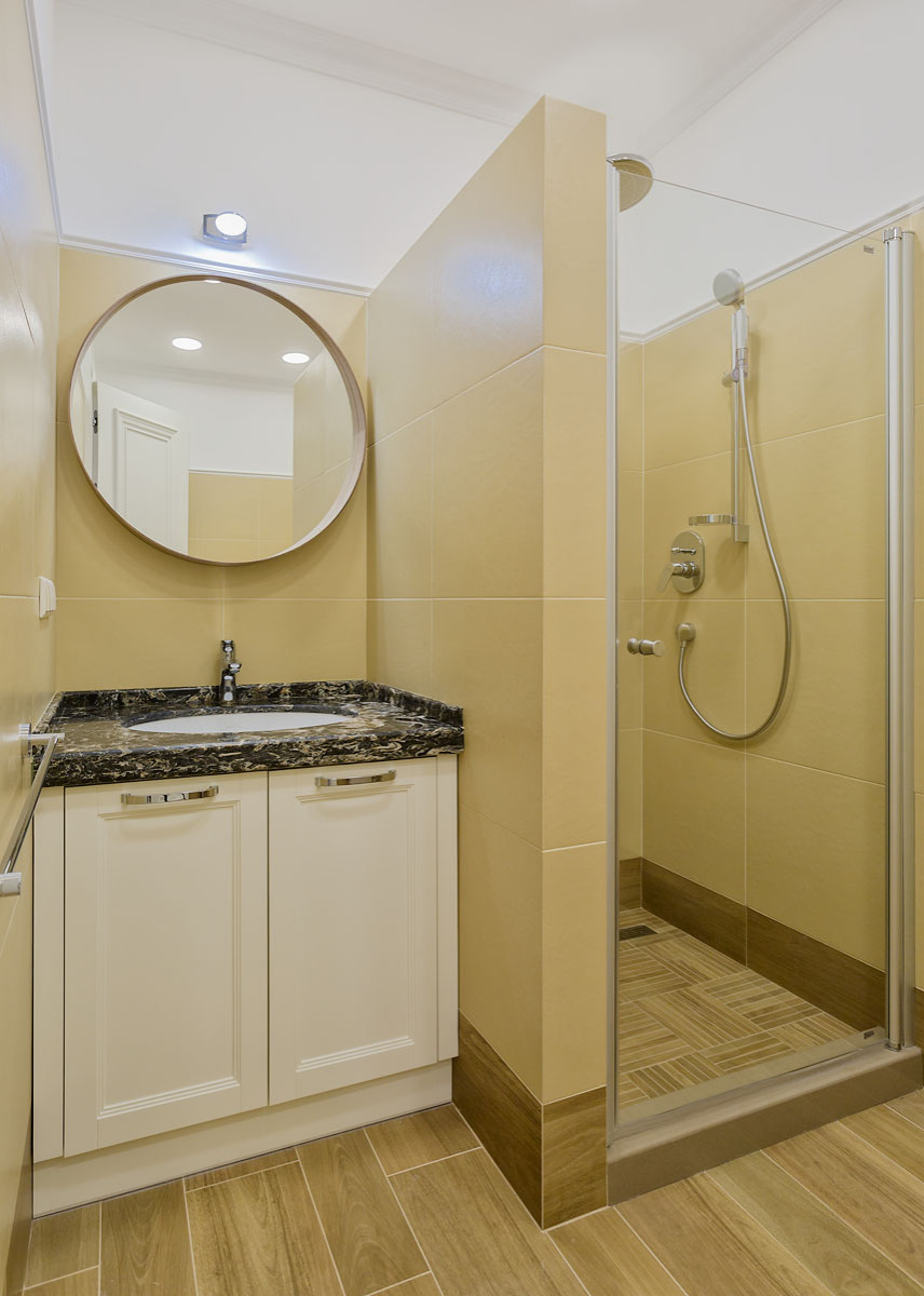 Теплая квартира в центре Москвы