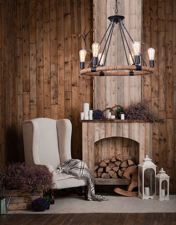 Наш ассортимент в интерьерах