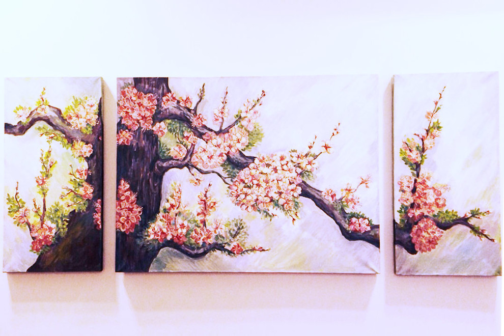 Художественные работы