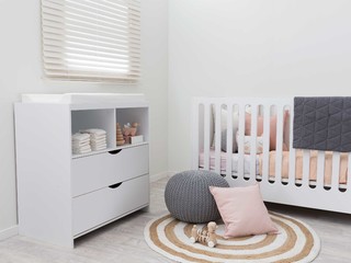 mocka amalfi cot