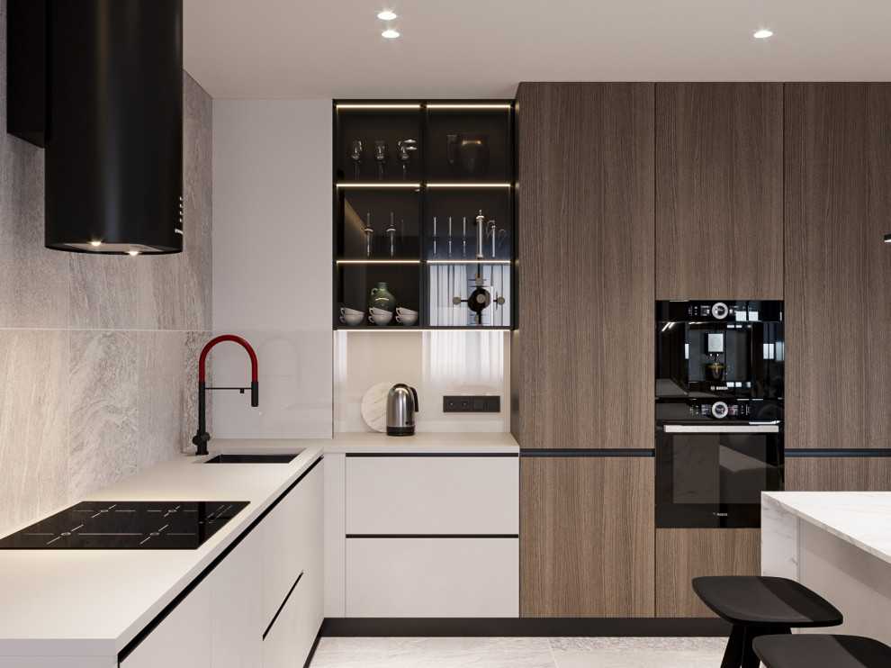 Квартира в ЖК "Тихий Дон"