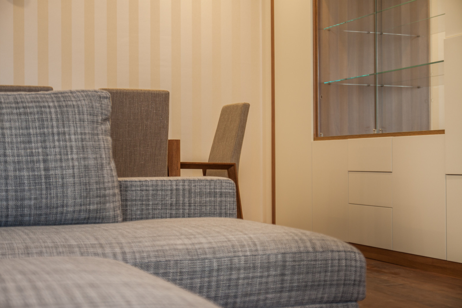 Квартира на Староволынской улице (реализация)