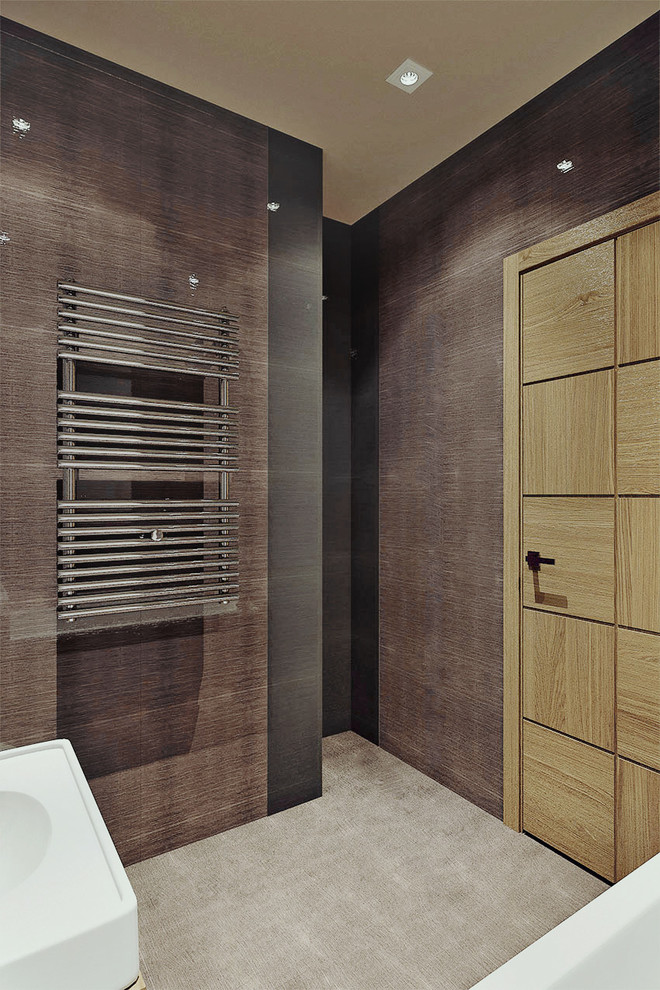 Современный стиль с элементами классики