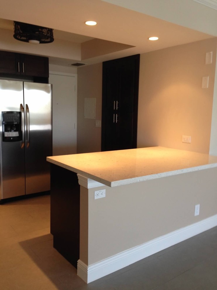 Brady kitchen renovation