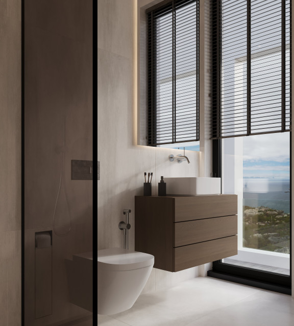 Hush rendering