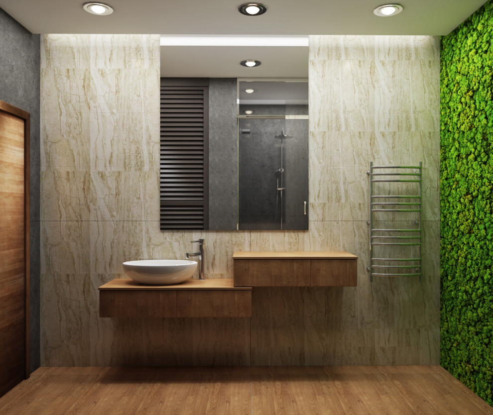 Интерьер квартиры 90 м2