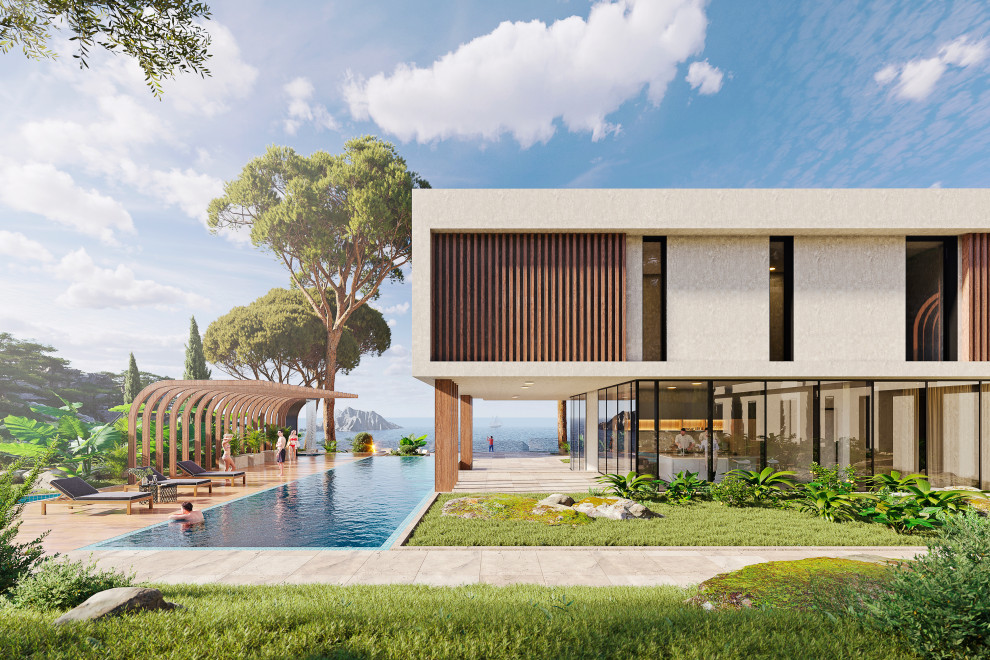 Южная вилла