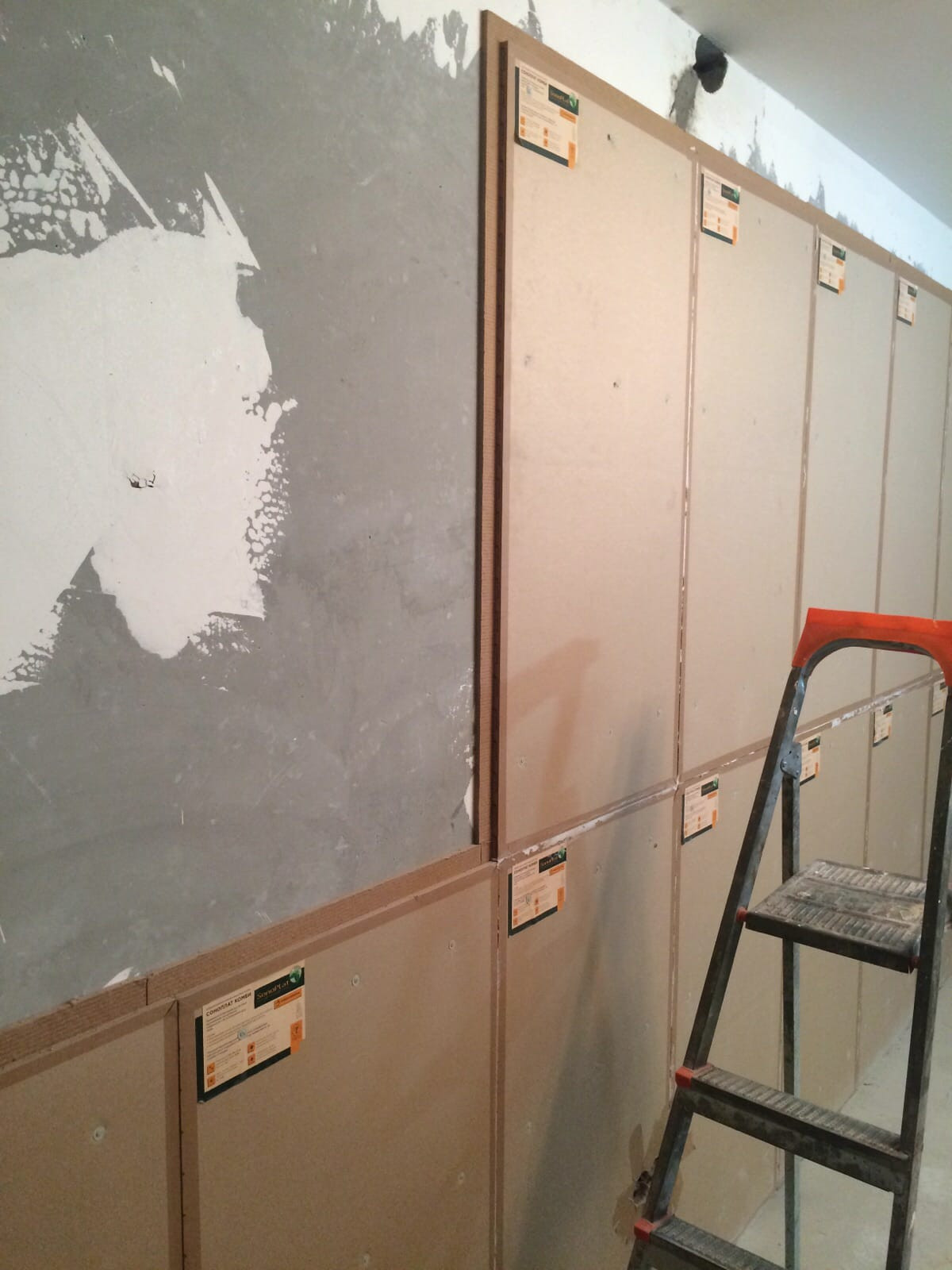 Звукоизоляция Tecsound, мы защитим Вас от посторонних звуков соседей и улиц