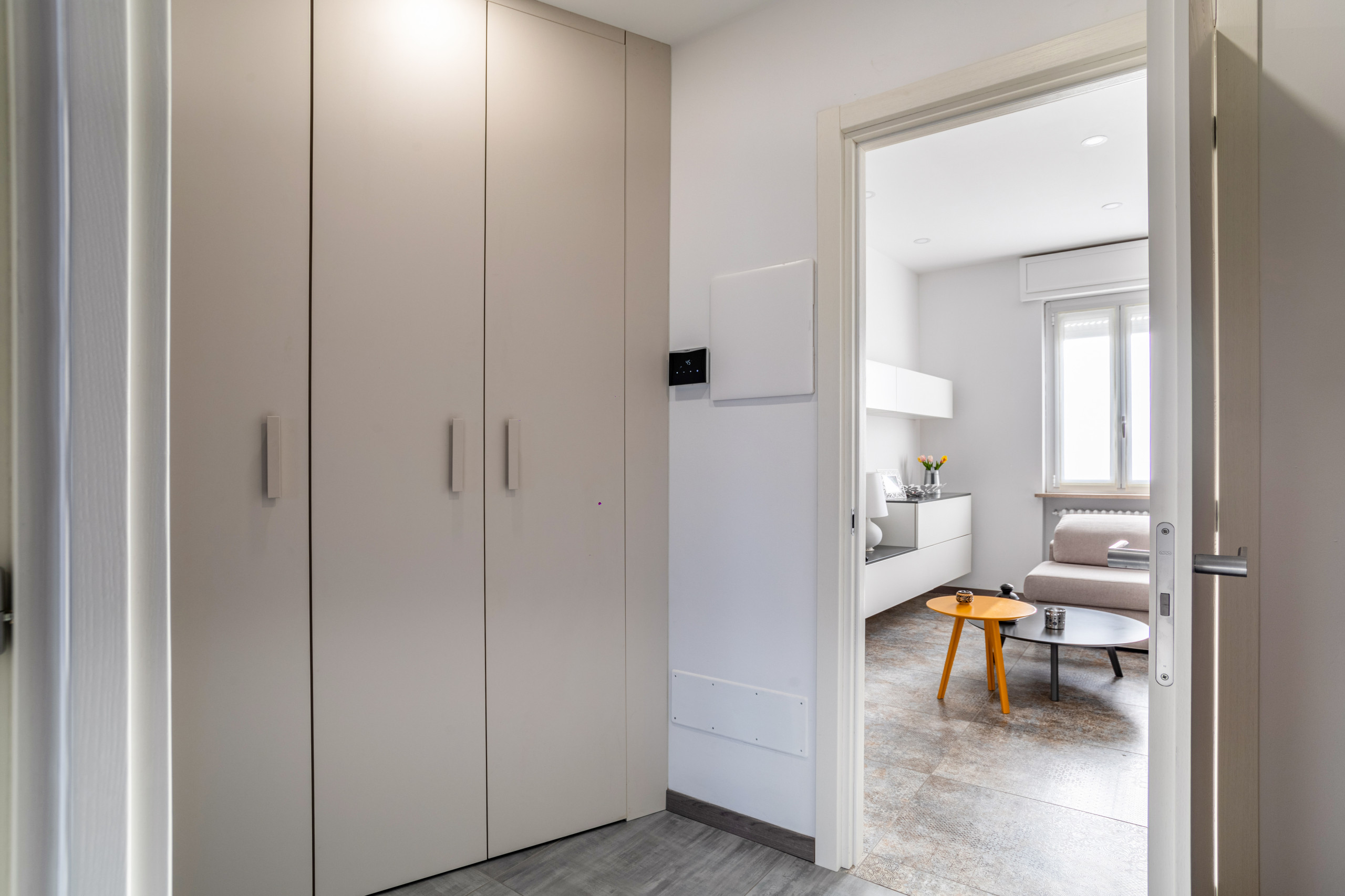 Appartamento IB | Ristrutturazione completa 90mq