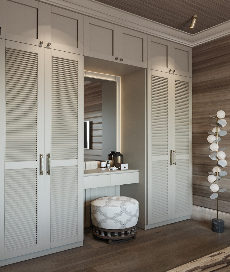 Гостевая спальня