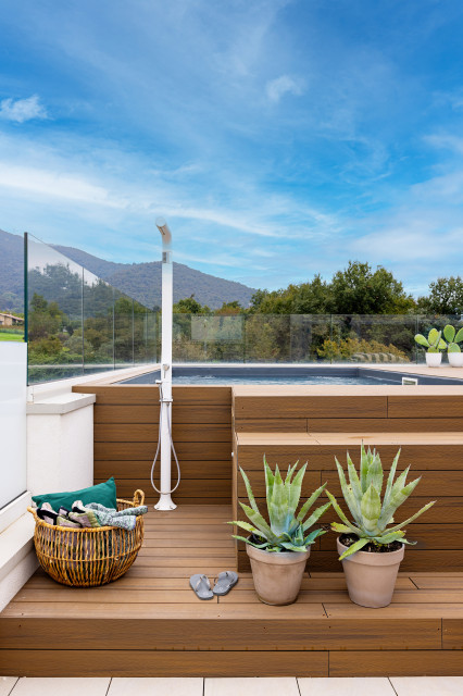 OASI contemporary-deck