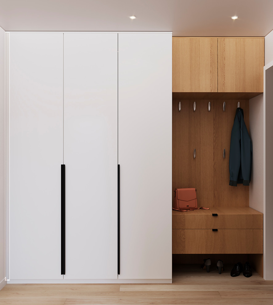 Квартира ул. Энтузиастов, г. Саратов, 2024г (спальня, дет-я девочки, дет-я мал)