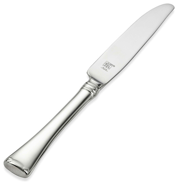 Zwilling JA Henckels Angelico Silverware, Dinner Knife, Set of 12 ... Zwilling JA Henckels Angelico Silverware, Dinner Knife, Set of 12 ...